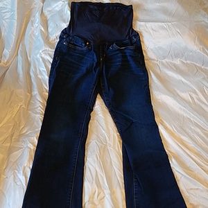 1969 29/8 Gap sexy bootcut maternity jeans